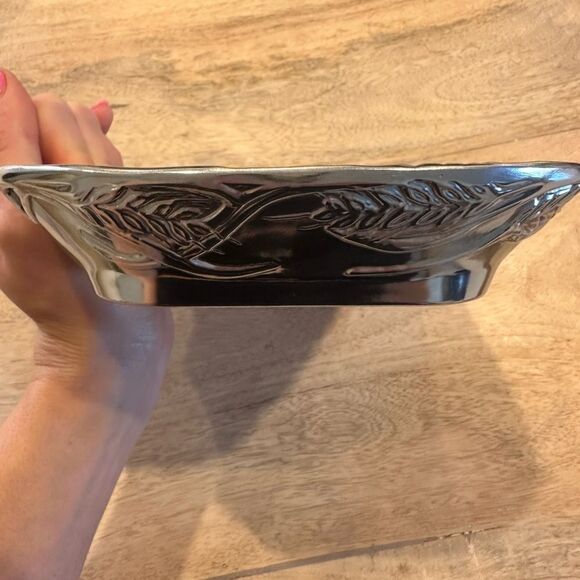 Arthur Court Pewter Horse Trinket Dish Tray - Picture 7 of 10